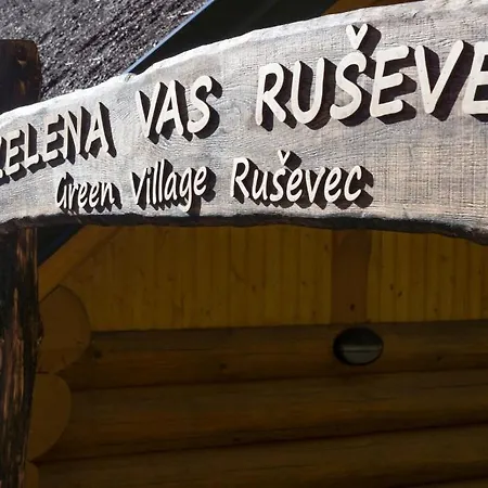 Apartment Village Rusevec Hocko Pohorje