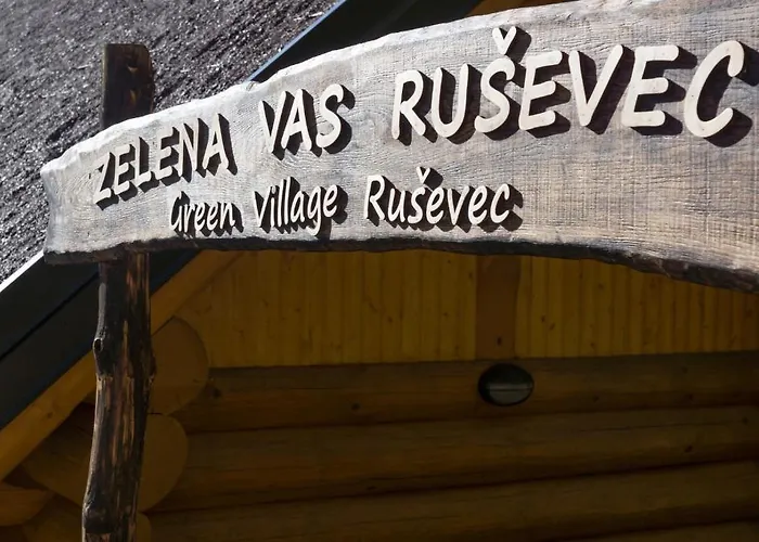 Apartment Village Rusevec Hocko Pohorje